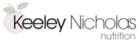 Keeley Nicholas Nutrition Logo